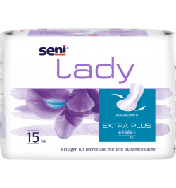 Seni Lady Extra Plus