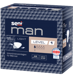 Seni Man Light Level 1