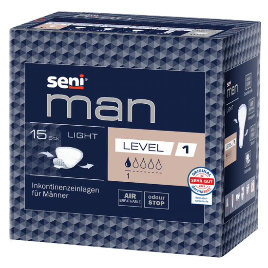 Seni Man Light Level 1