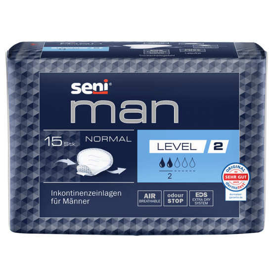Seni Man Normal Level 2