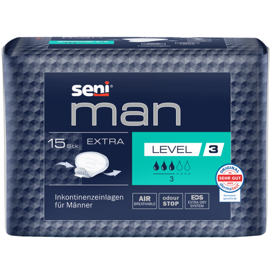 Seni Man Extra Level 3