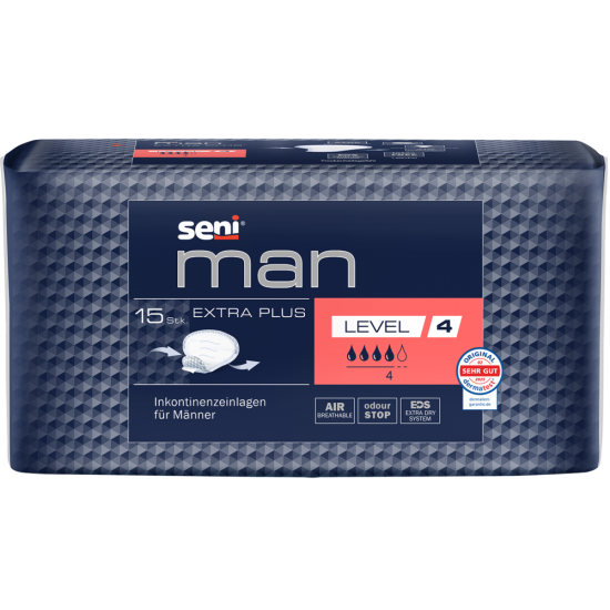 Seni Man Extra Plus Level 4