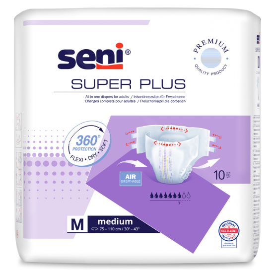 Seni Super Plus